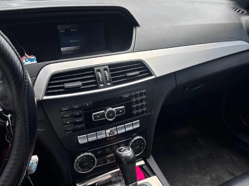 Used 2014 Black Mercedes-Benz C 300 image 3
