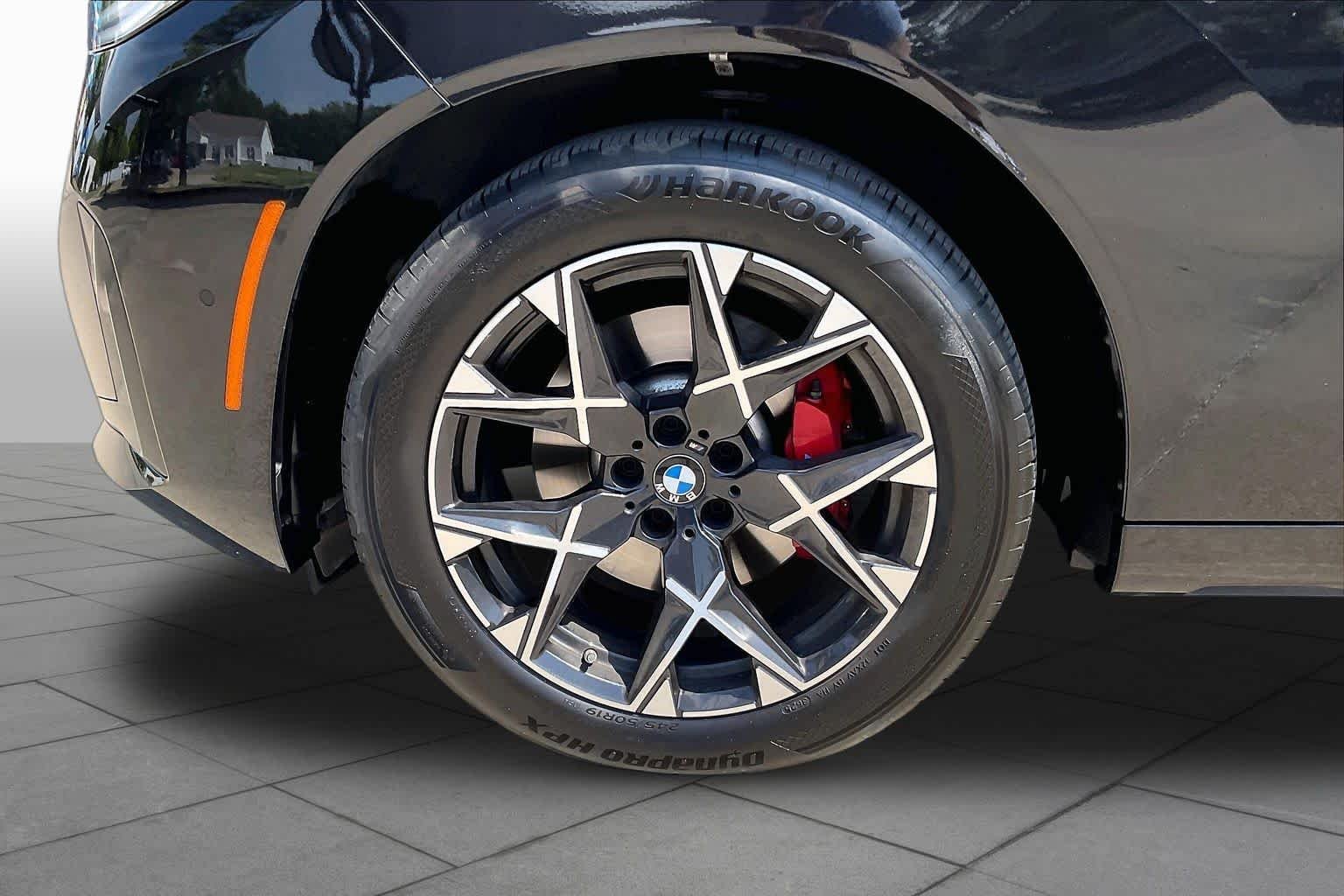 Used 2026 Black Sapphire Metallic BMW 30 xDrive image 11