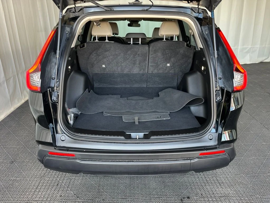 Used 2024 Black Honda EX image 28