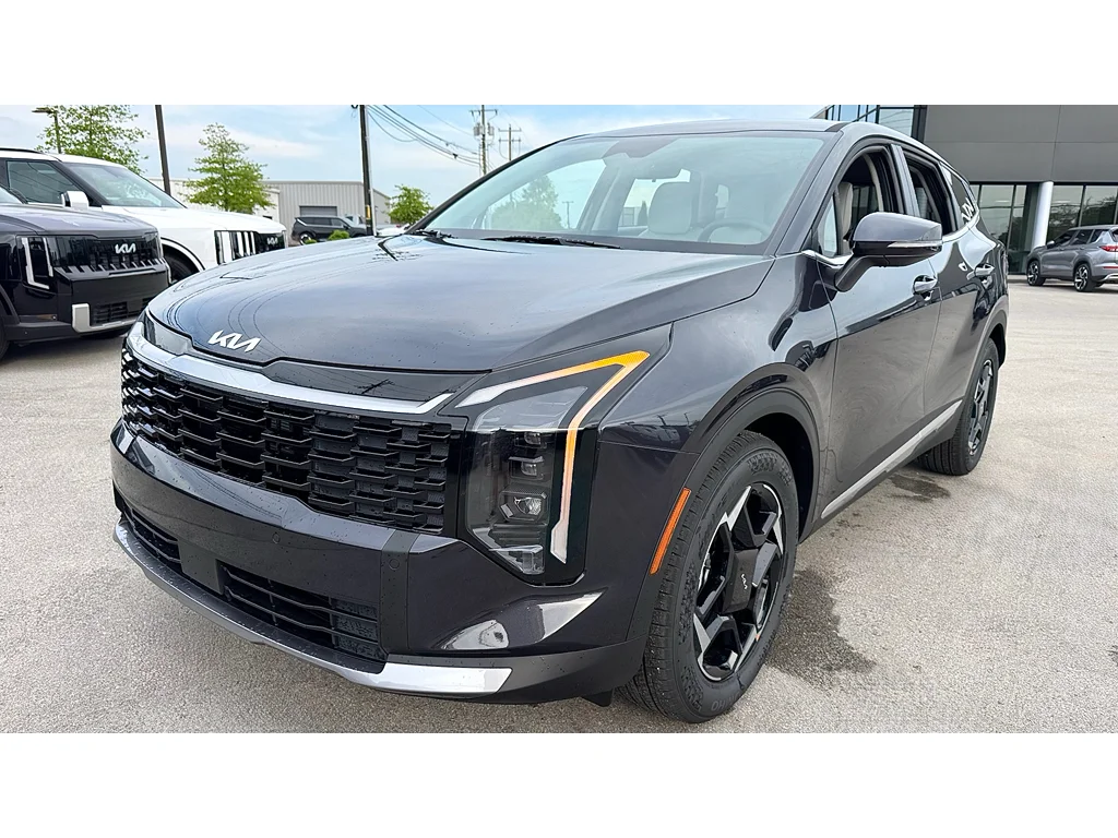 New 2026 Gry Kia EX image 27