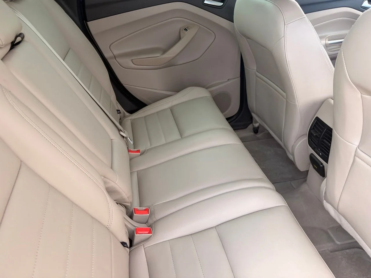 Used 2016 Kona Blue Ford SEL image 14