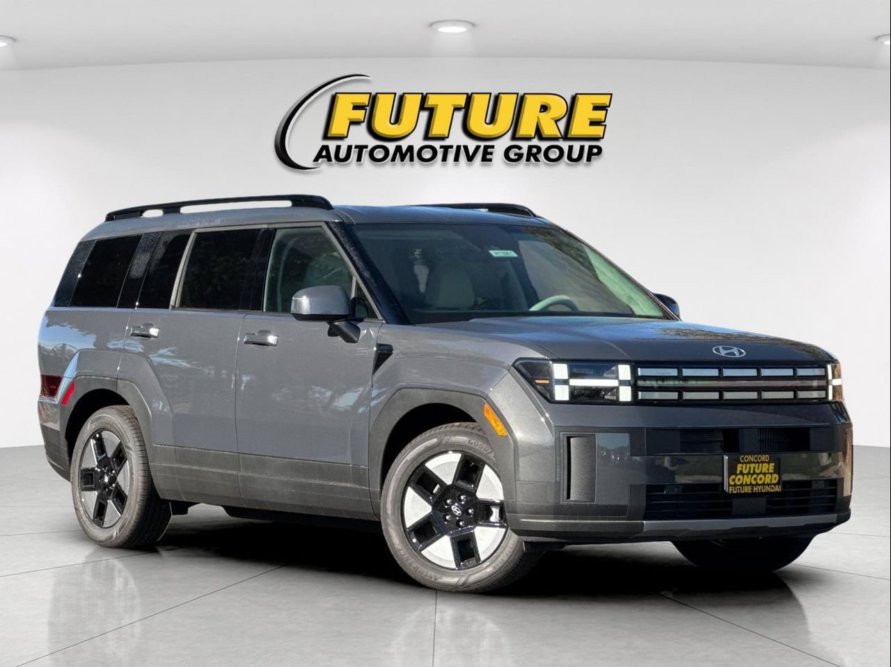 New 2027 Gray Hyundai SEL image 1