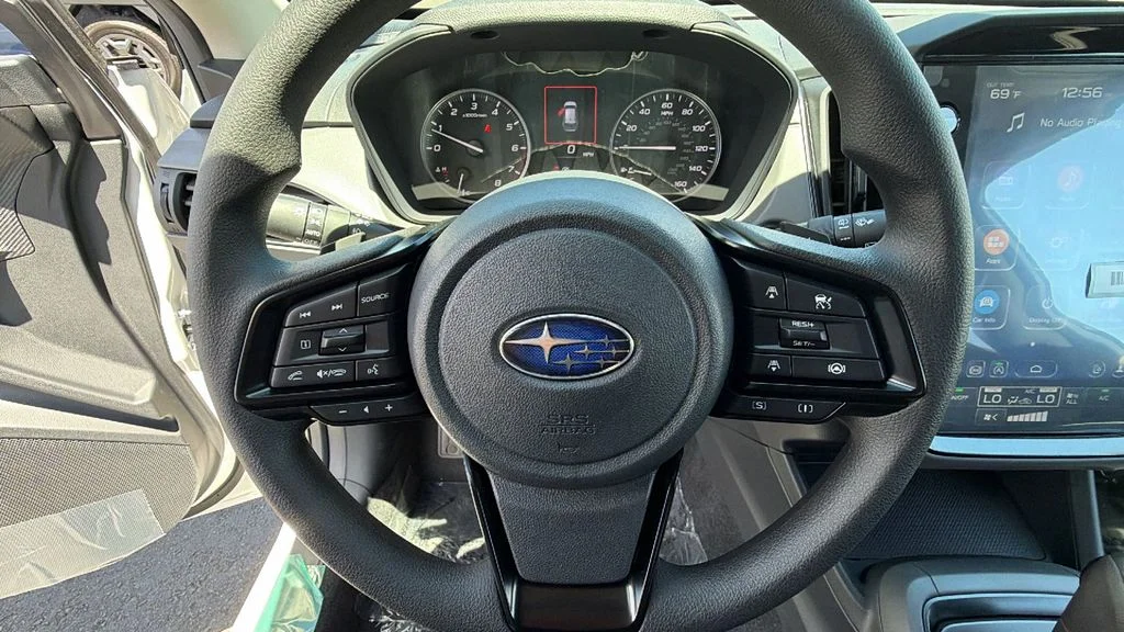 New 2026 CRYSTAL WHITE PEARL Subaru Premium image 18