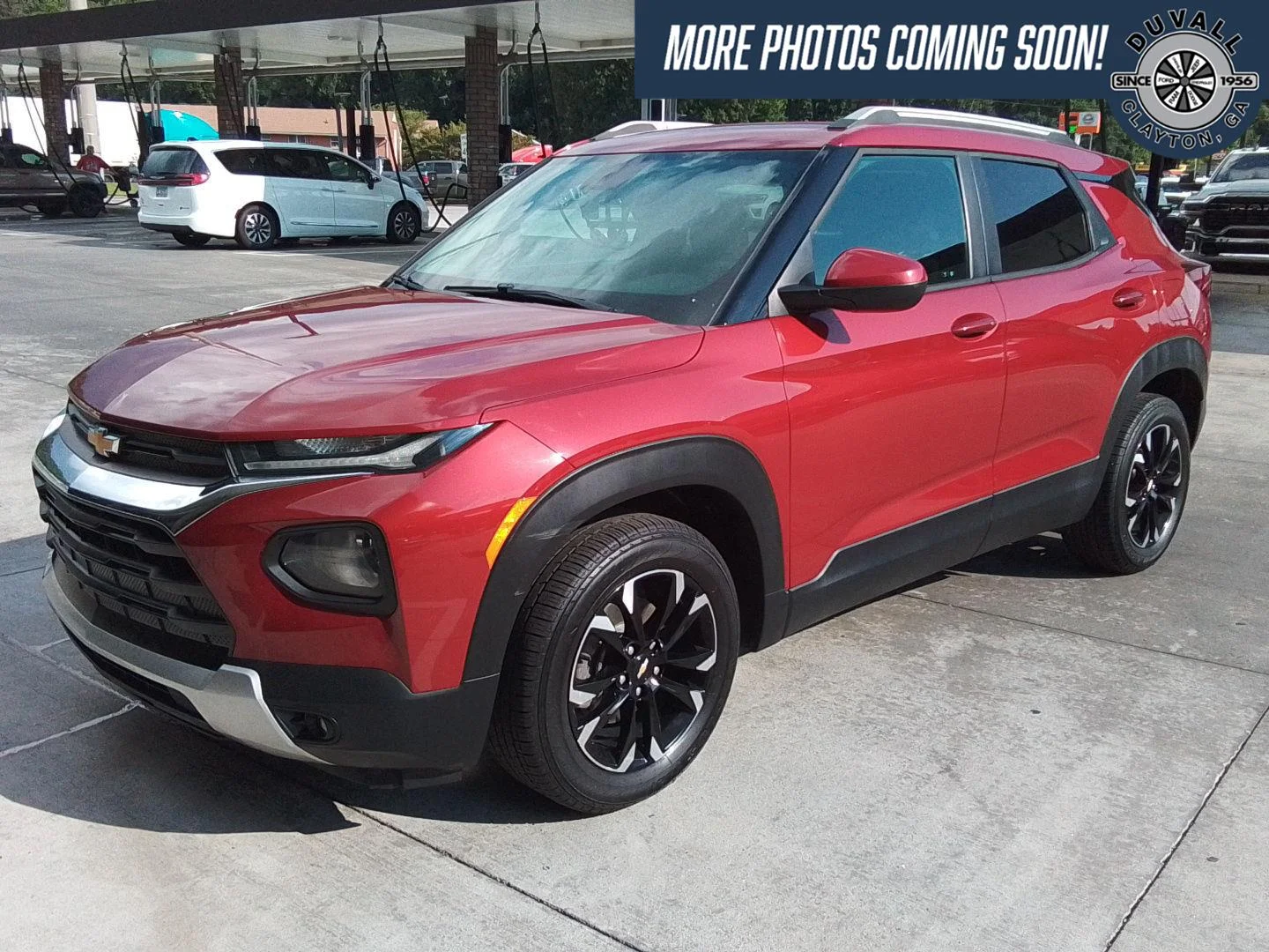 2021 Chevrolet Trailblazer