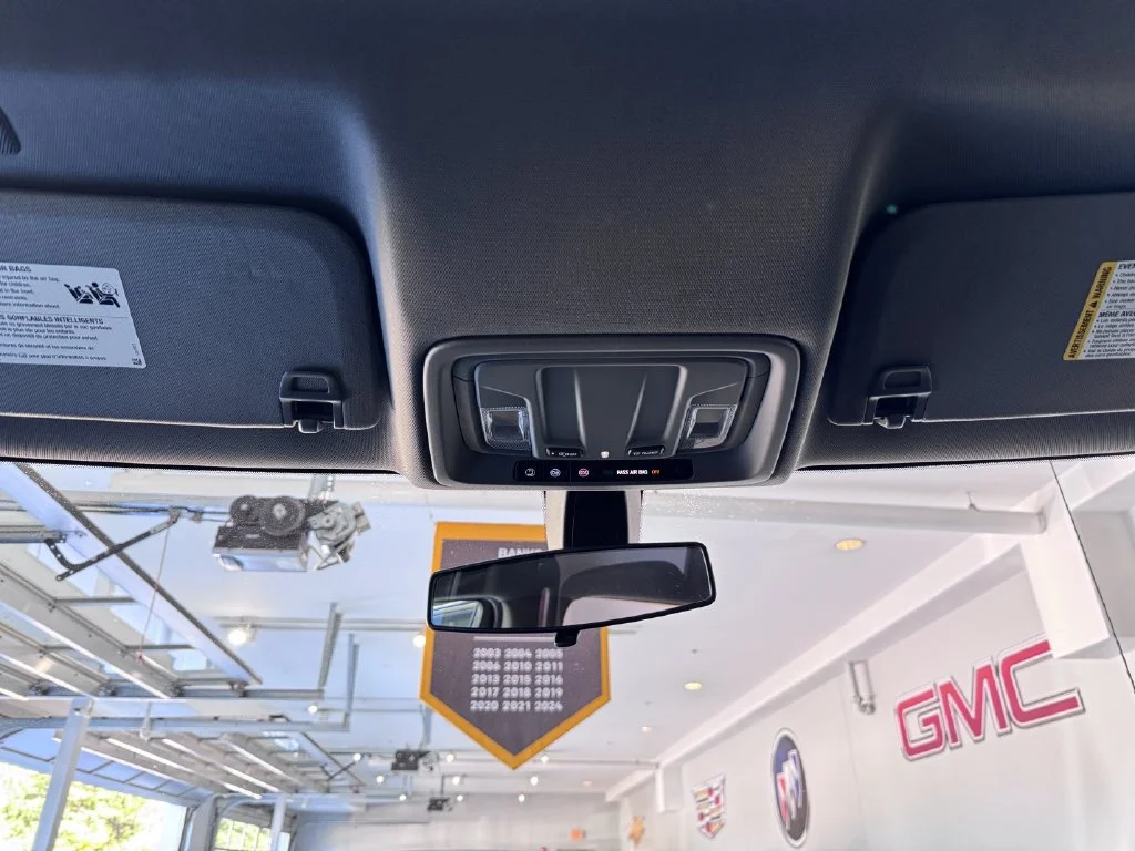 Certified Used 2020 DARK SKY METALLIC GMC Elevation image 27