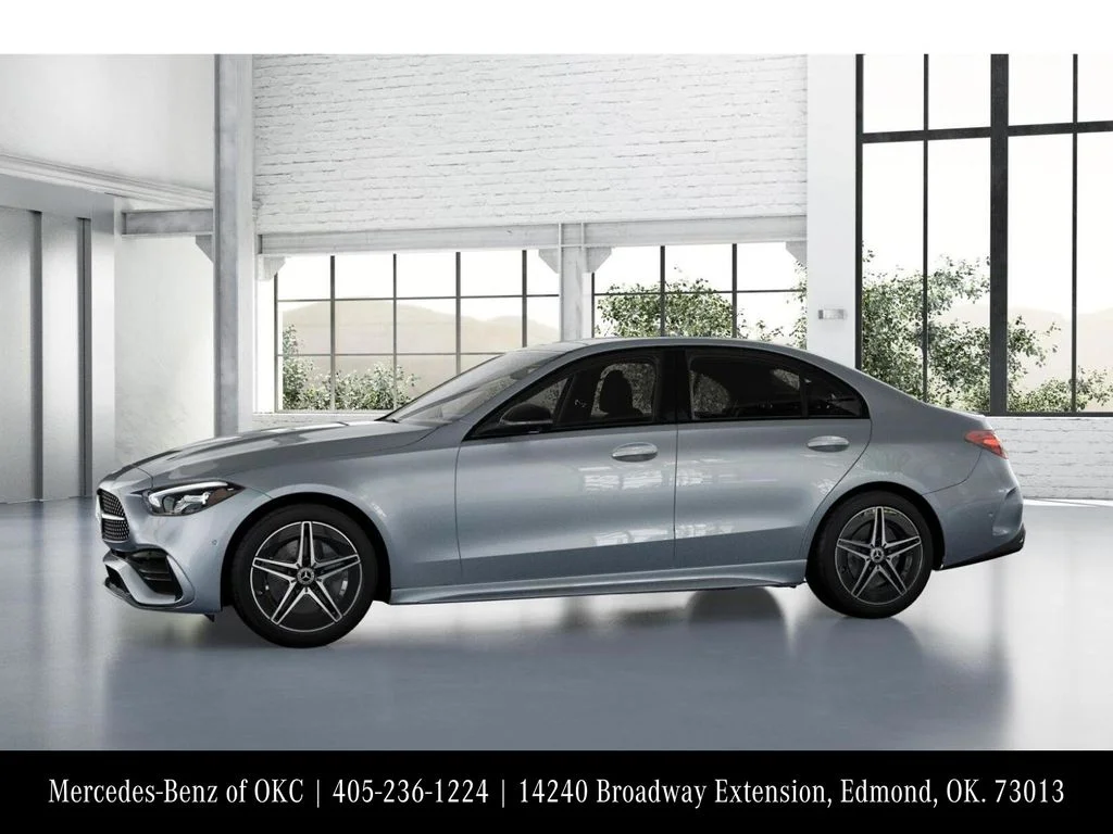 Used 2026 Silver Mercedes-Benz C 300 image 36