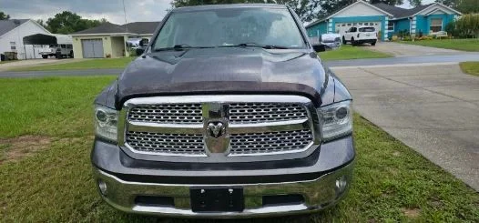 Used 2015 Gray Ram Laramie image 11