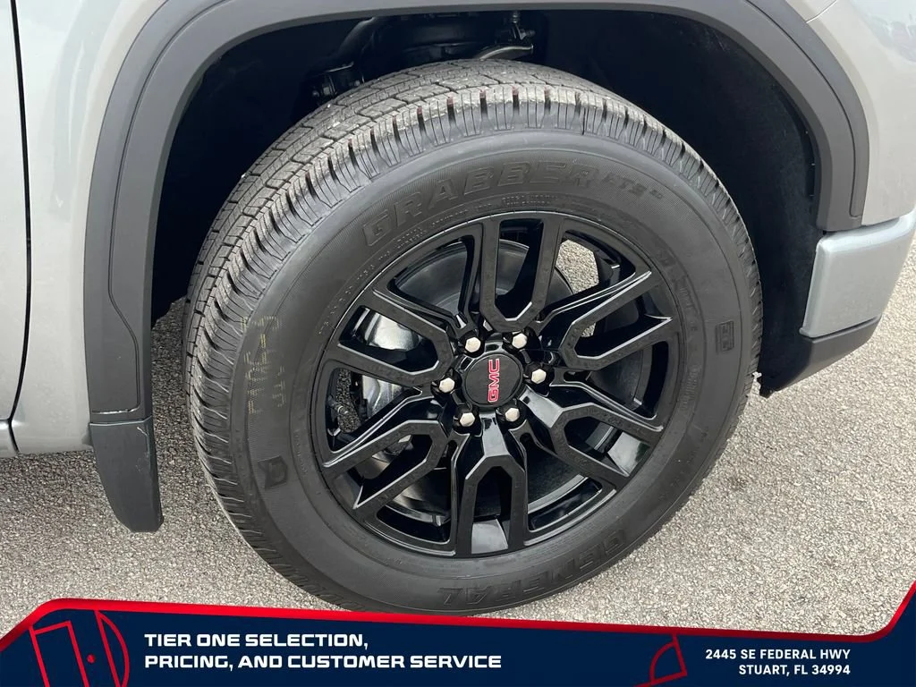 New 2026 Sterling Metallic GMC Elevation image 21