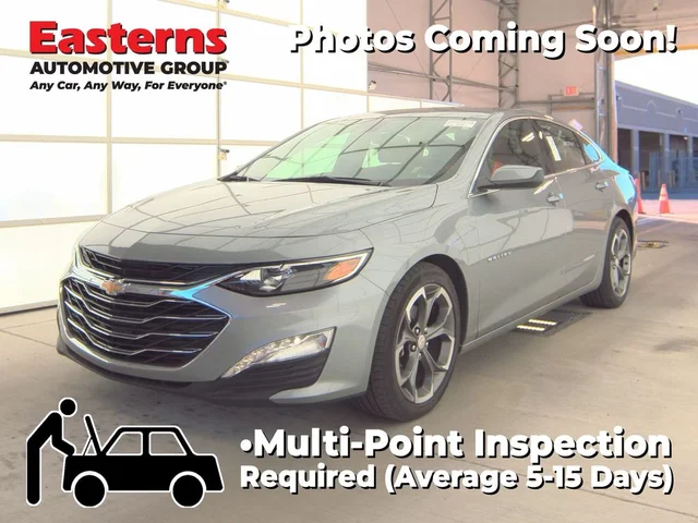 2024 Chevrolet Malibu LT