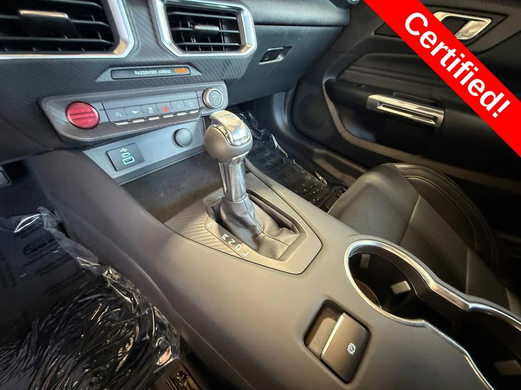 Used 2026 Black Ford EcoBoost Premium image 22