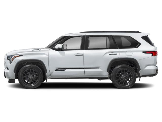 2026 Toyota Sequoia Platinum - Photo 6