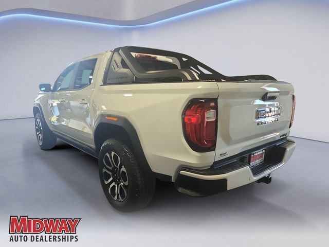 New 2026 Summit White GMC AT4 image 3