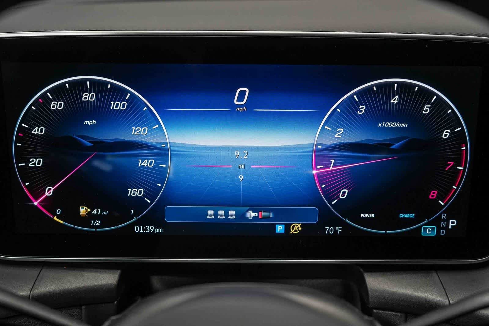 New 2026 Cirrus Silver Metallic Mercedes-Benz GLC 300 image 63