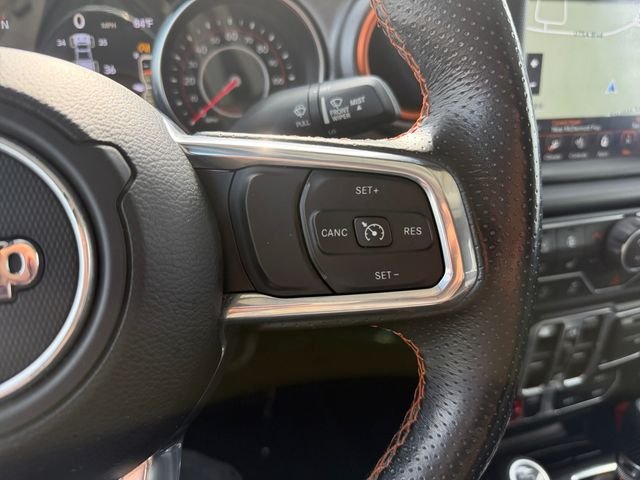 Used 2021 Blue Jeep Mojave image 23