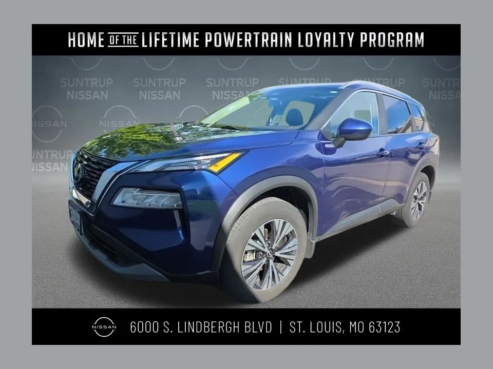 2023 Nissan Rogue SV AWD's photo