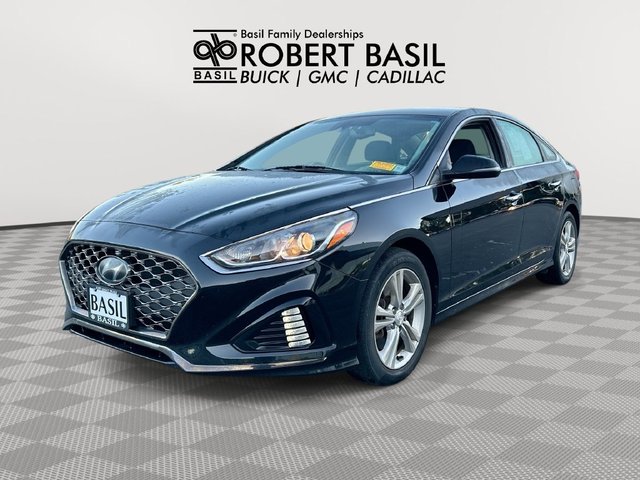 2019 Hyundai Sonata SEL
