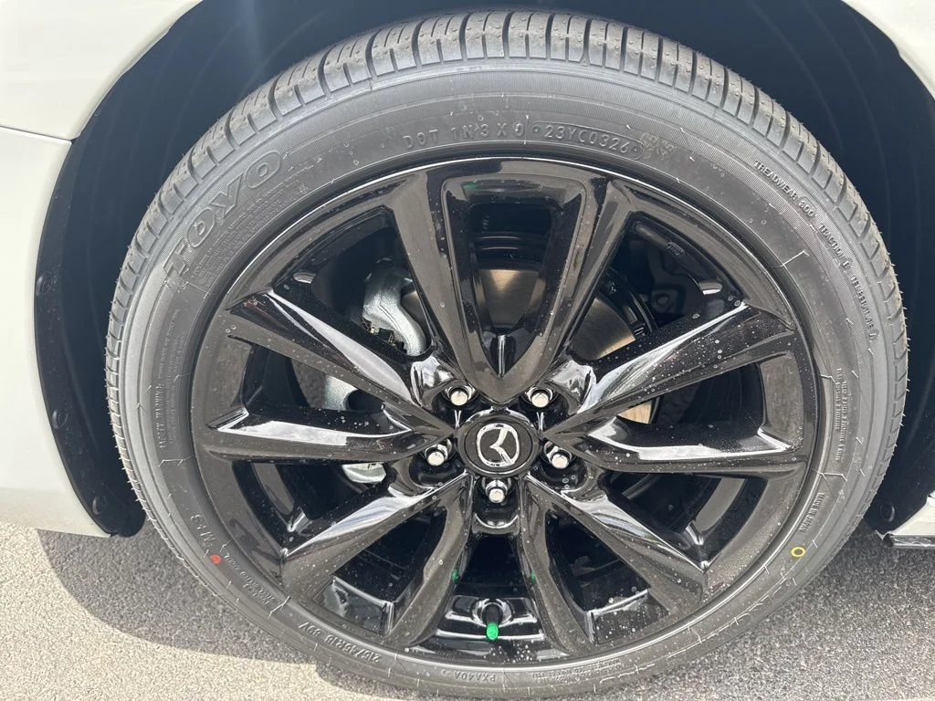 New 2026 Ceramic Metallic Mazda 2.5 S Select Sport image 9