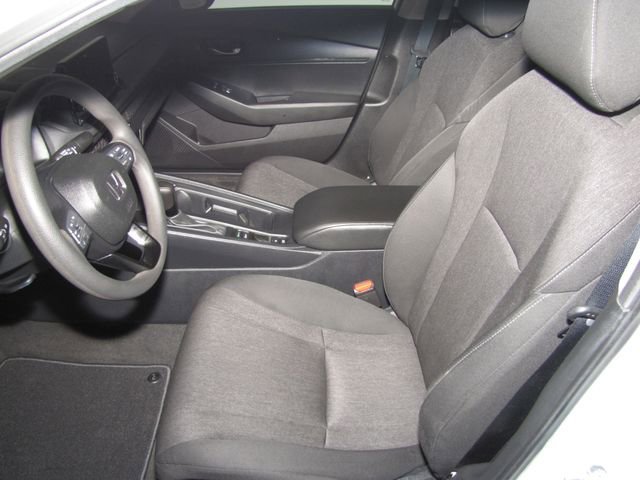 Certified Used 2025 Platinum White Pearl Honda LX image 8
