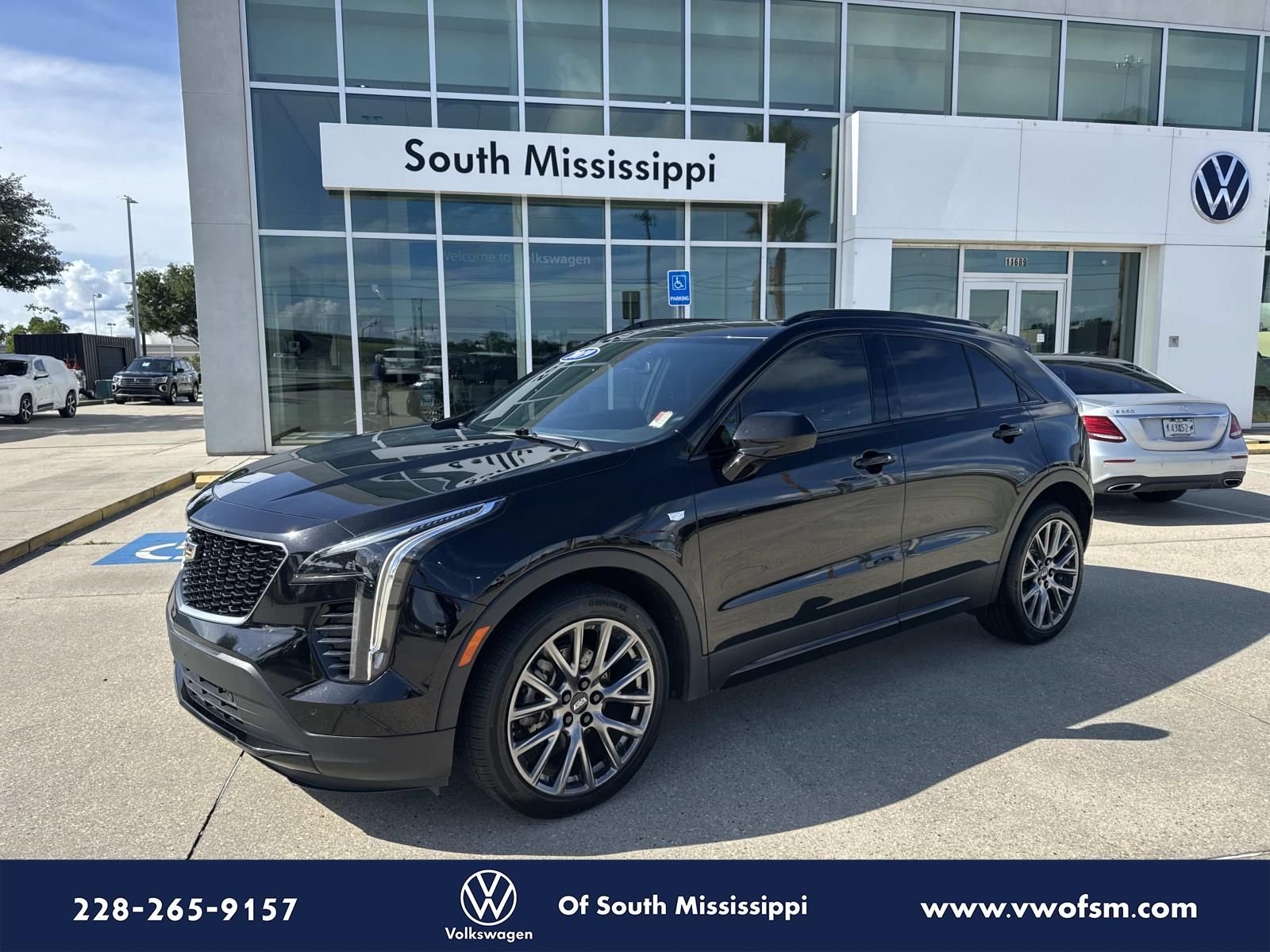 2019 Cadillac XT4 Sport's photo