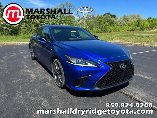 2021 Lexus ES 350 350 F SPORT's photo