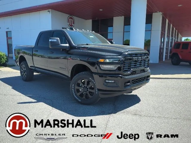 2026 Ram 3500 Big Horn