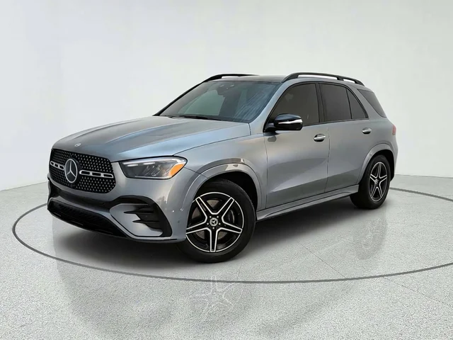 2025 Mercedes-Benz GLE GLE 580