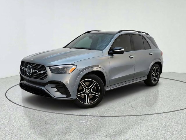 2025 Mercedes-Benz GLE GLE 580