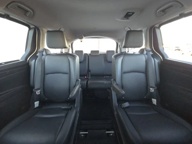 Used 2024  Honda EX-L image 16