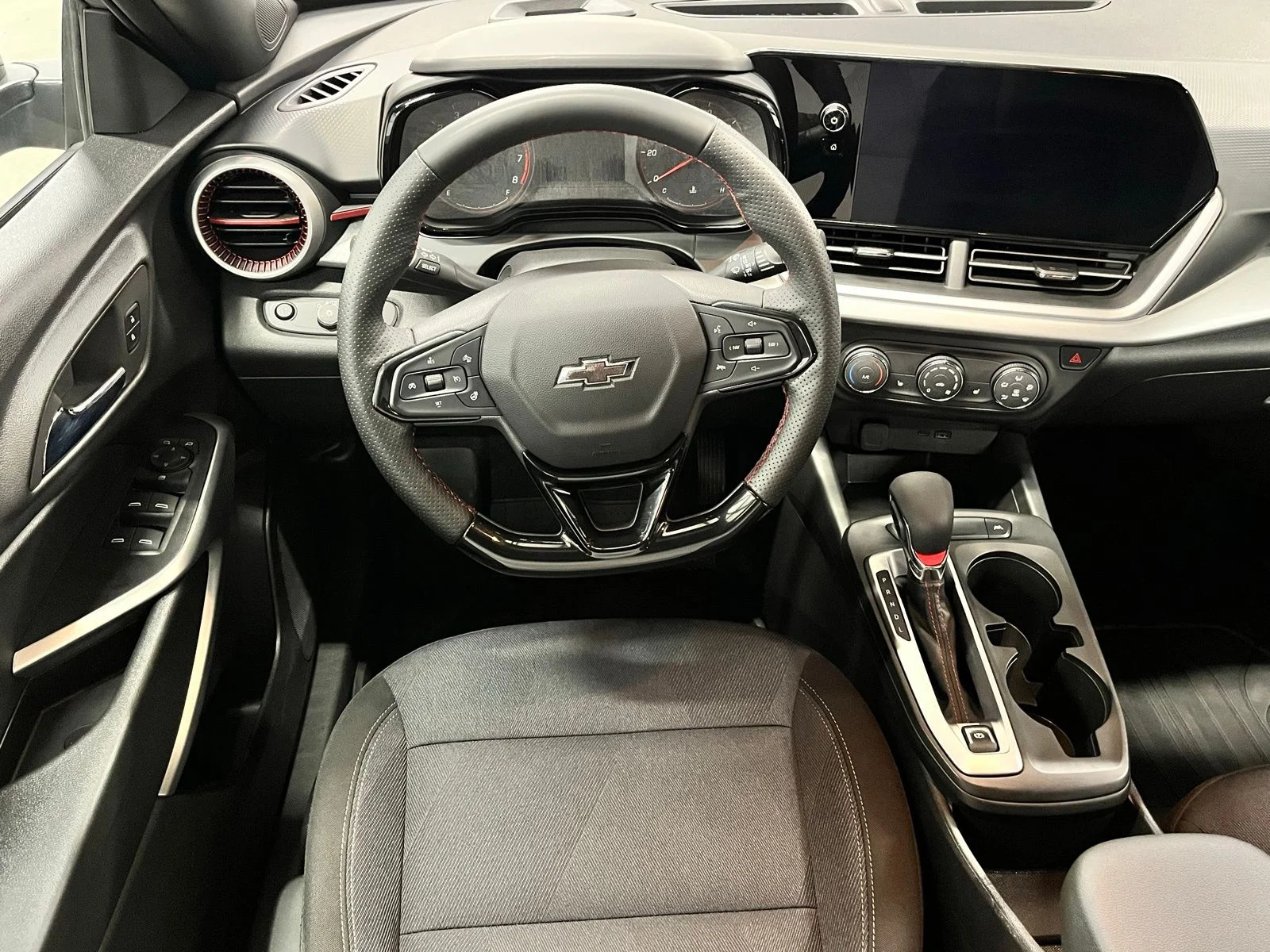 Used 2026 Gray Chevrolet 1RS image 12