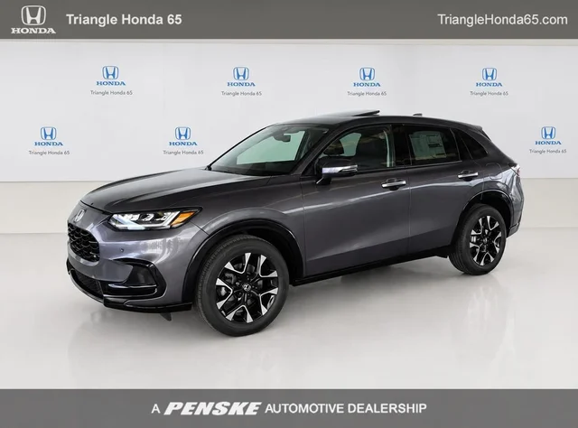 2027|Honda|HR-V|EX-L|4D Sport Utility