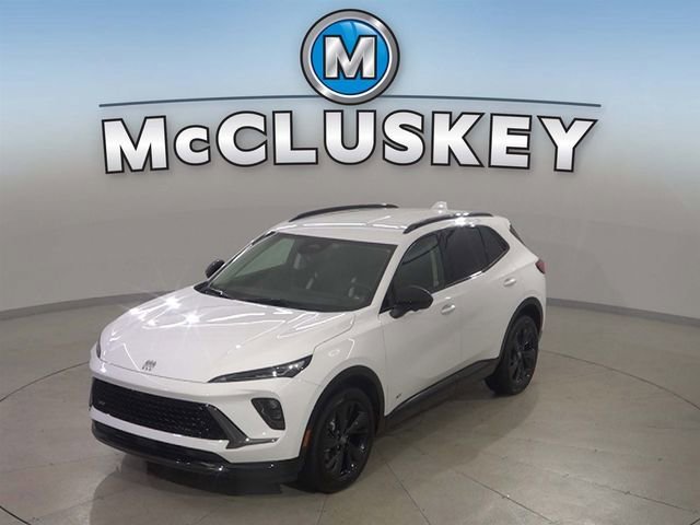 Certified Used 2026 Summit White Buick Sport Touring image 18