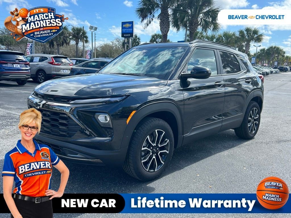 2026 Chevrolet Trailblazer