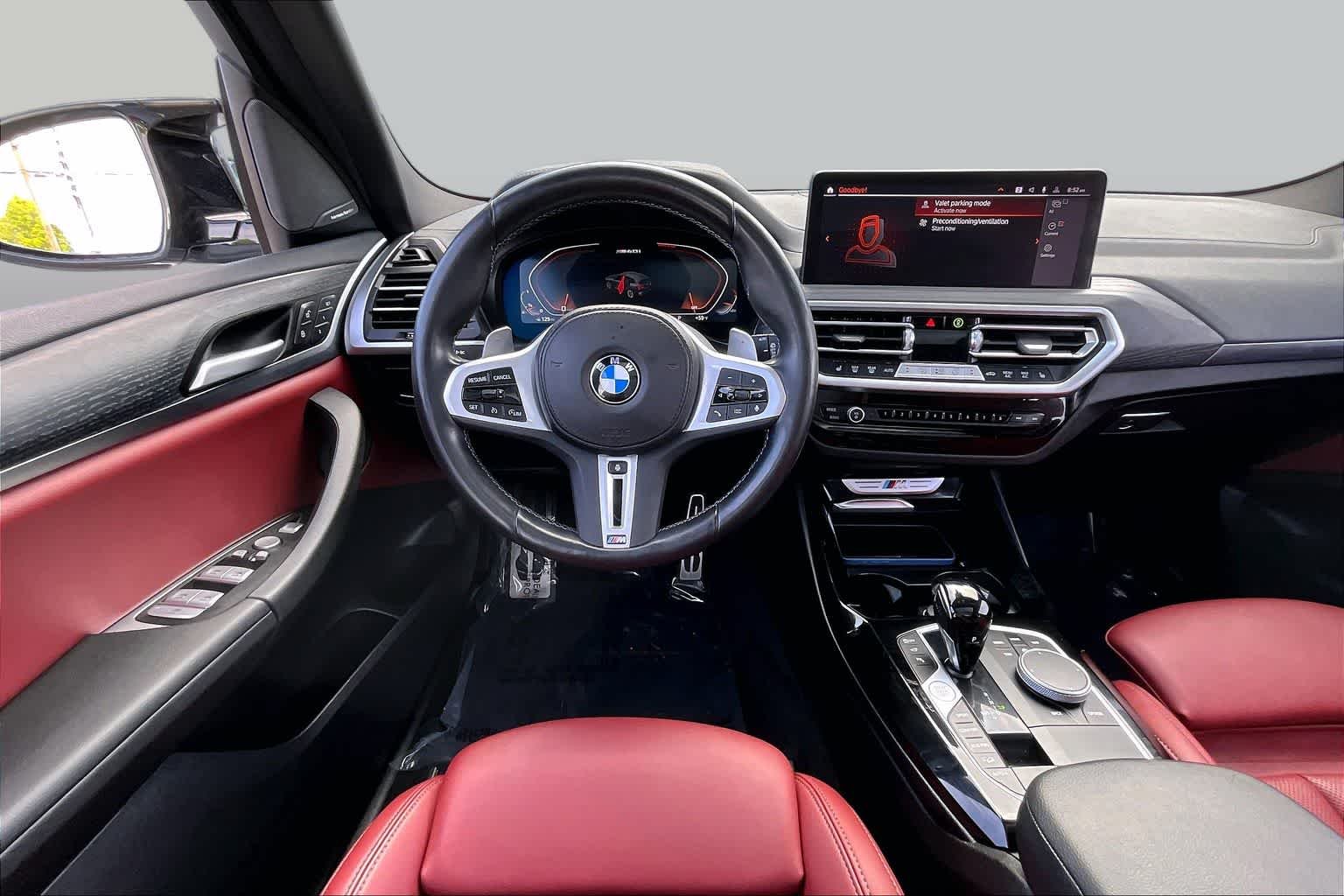 Used 2024 Brooklyn Grey Metallic BMW M40i image 6