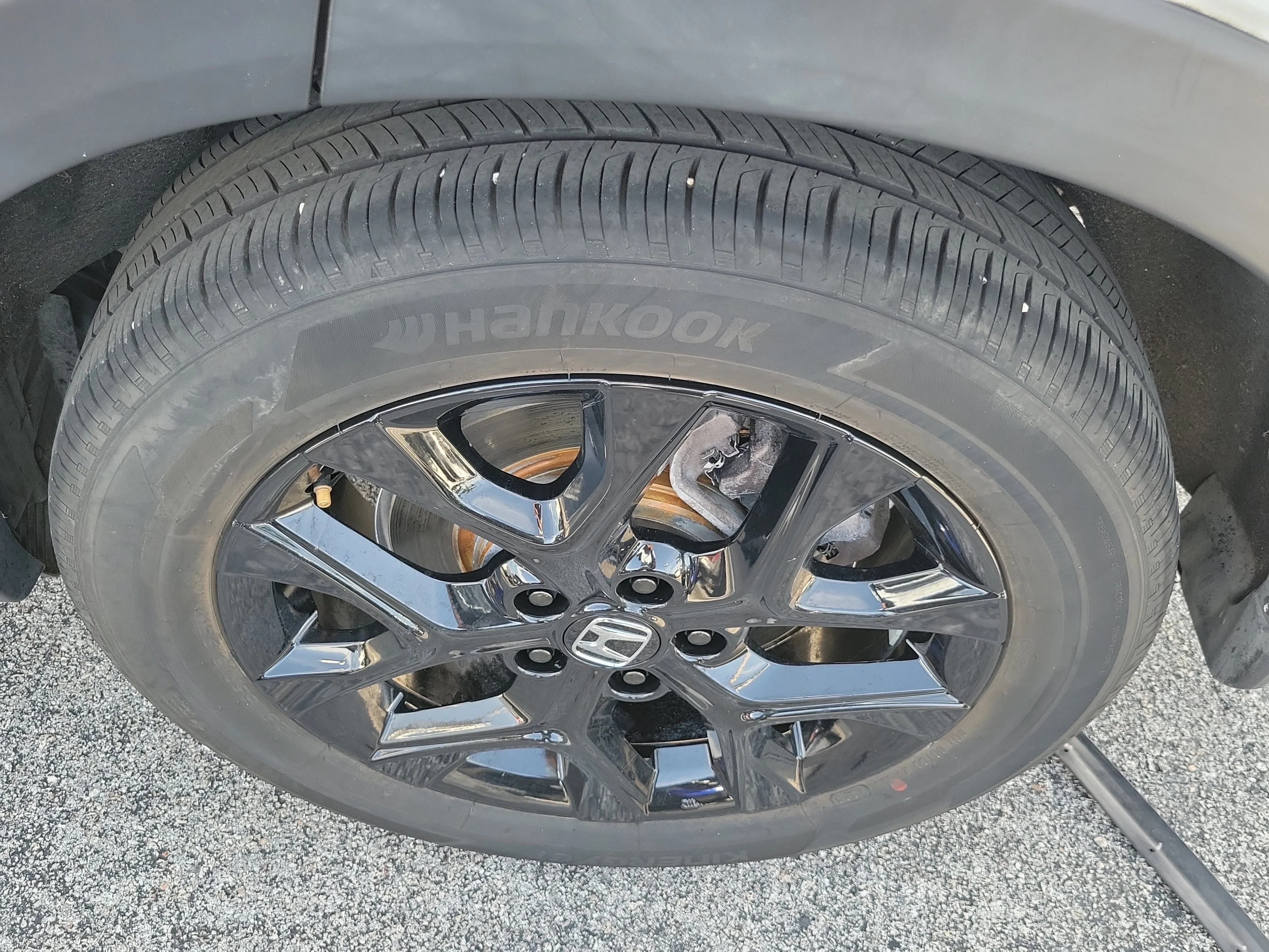 Used 2024 White Honda Sport image 5