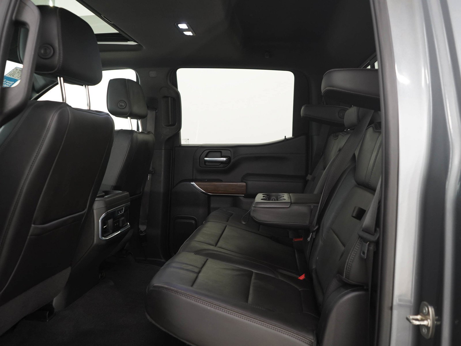 Used 2020 SATIN STEEL METALLIC Chevrolet High Country image 15