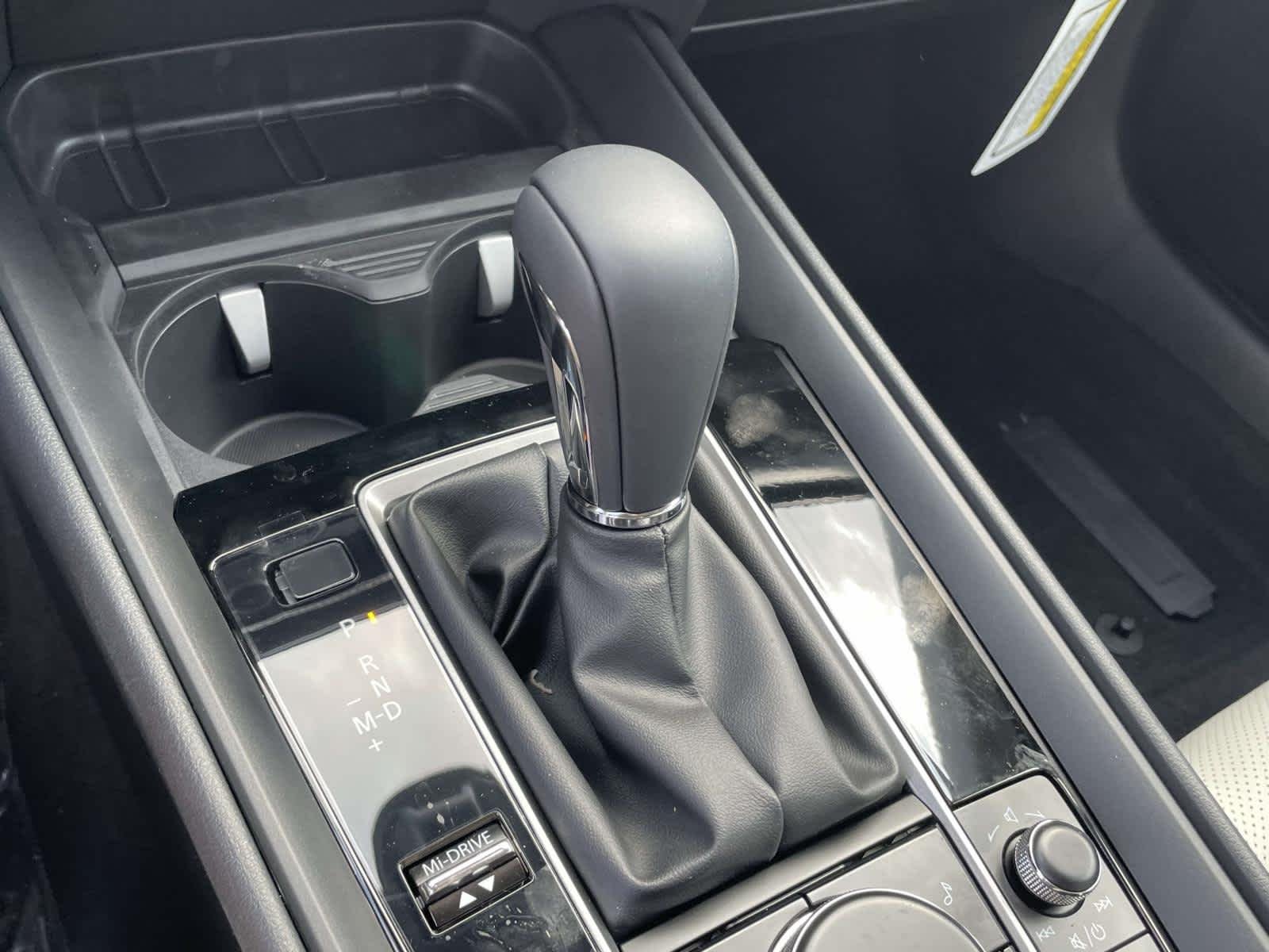 New 2026 Polymetal Gray Metallic Mazda 2.5 Turbo image 25