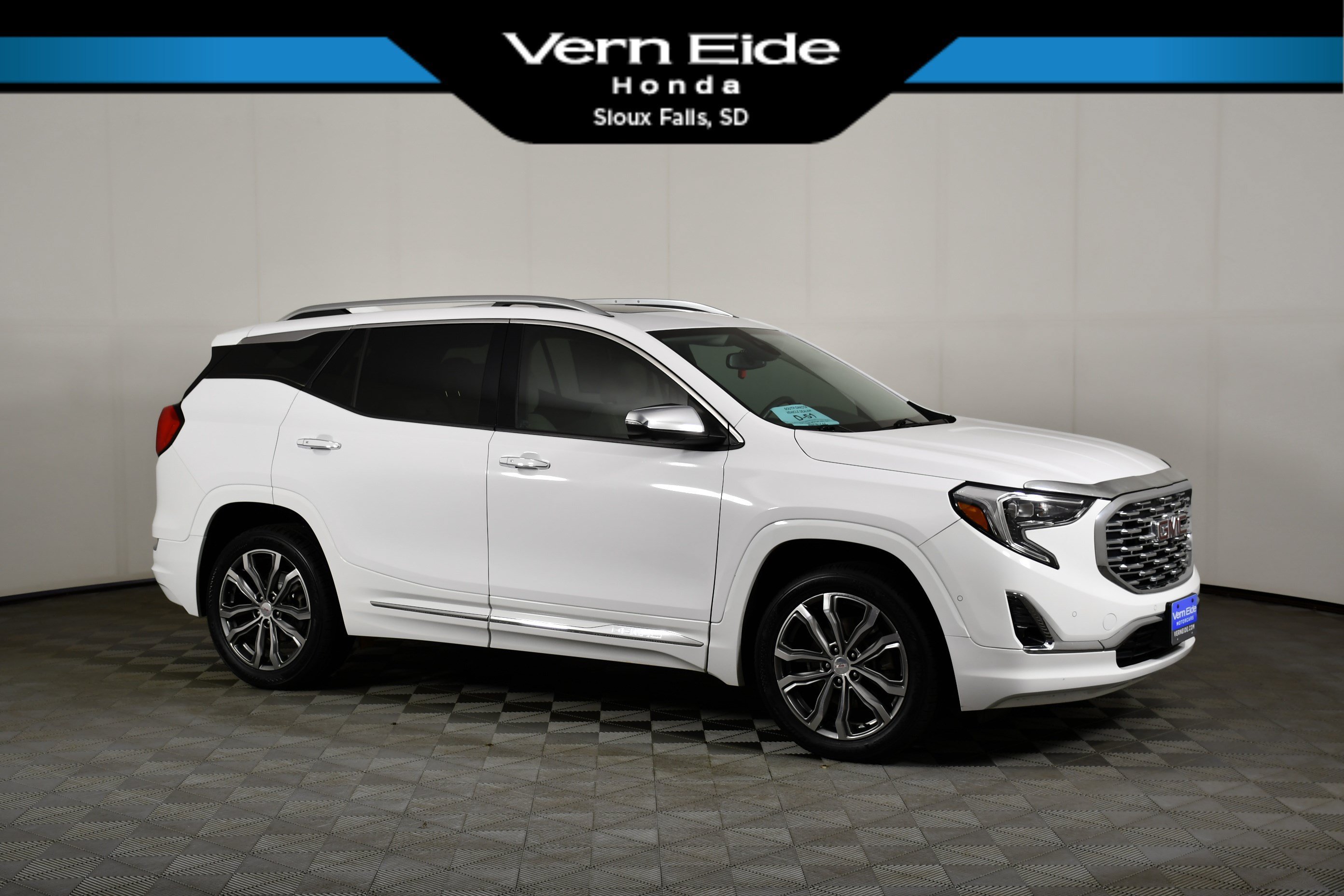 2019 GMC Terrain