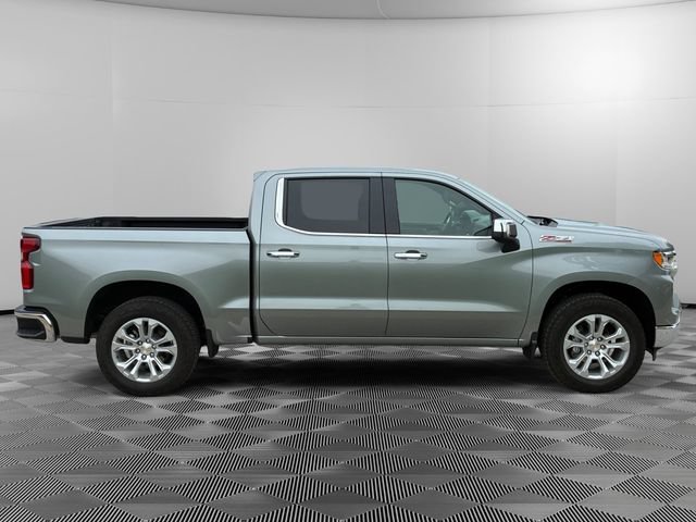 2026 Chevrolet Silverado 1500 LTZ - Photo 6