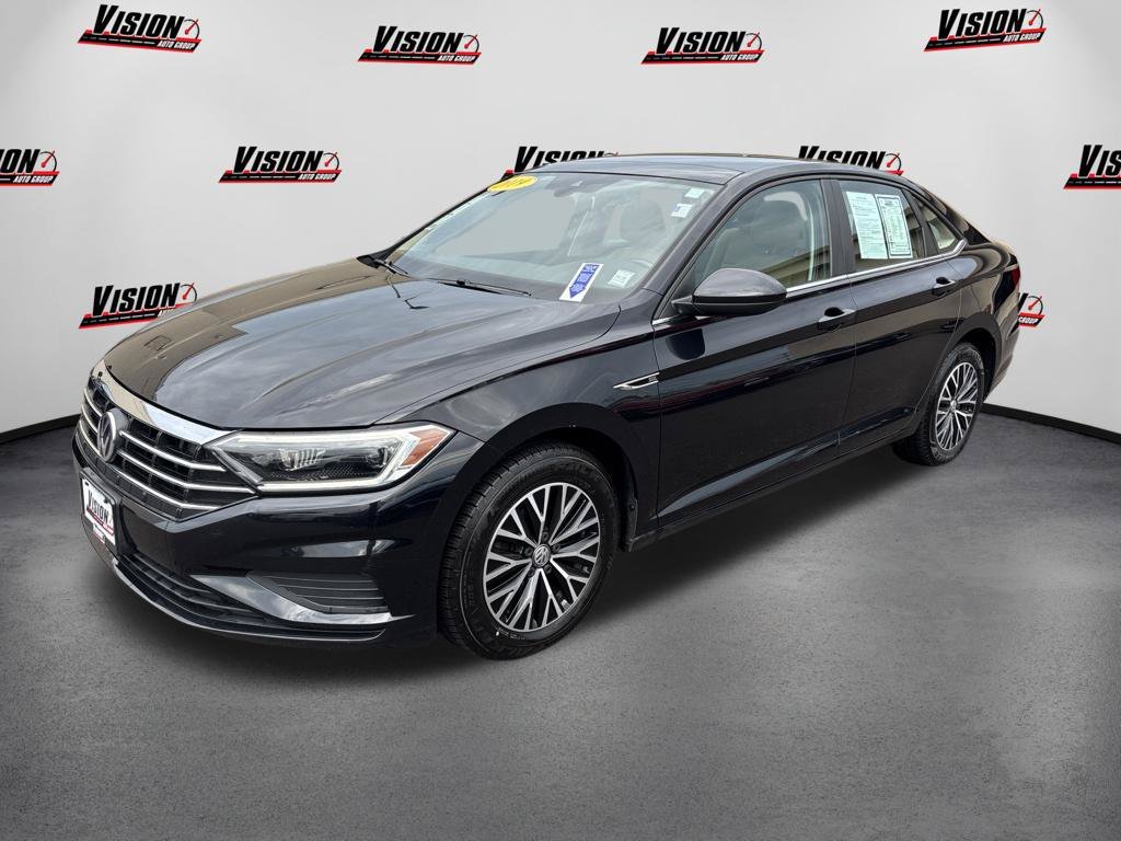 2019 Volkswagen Jetta