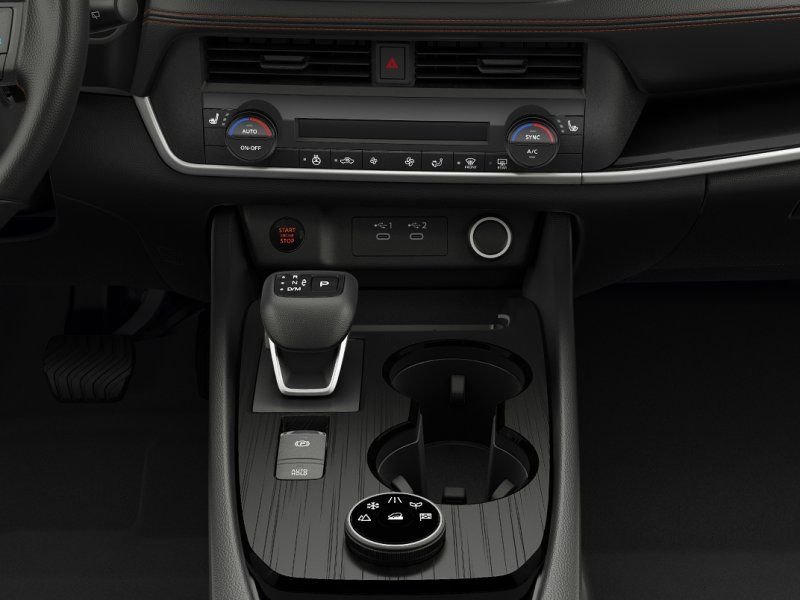 New 2026 Black Nissan Rock Creek image 21