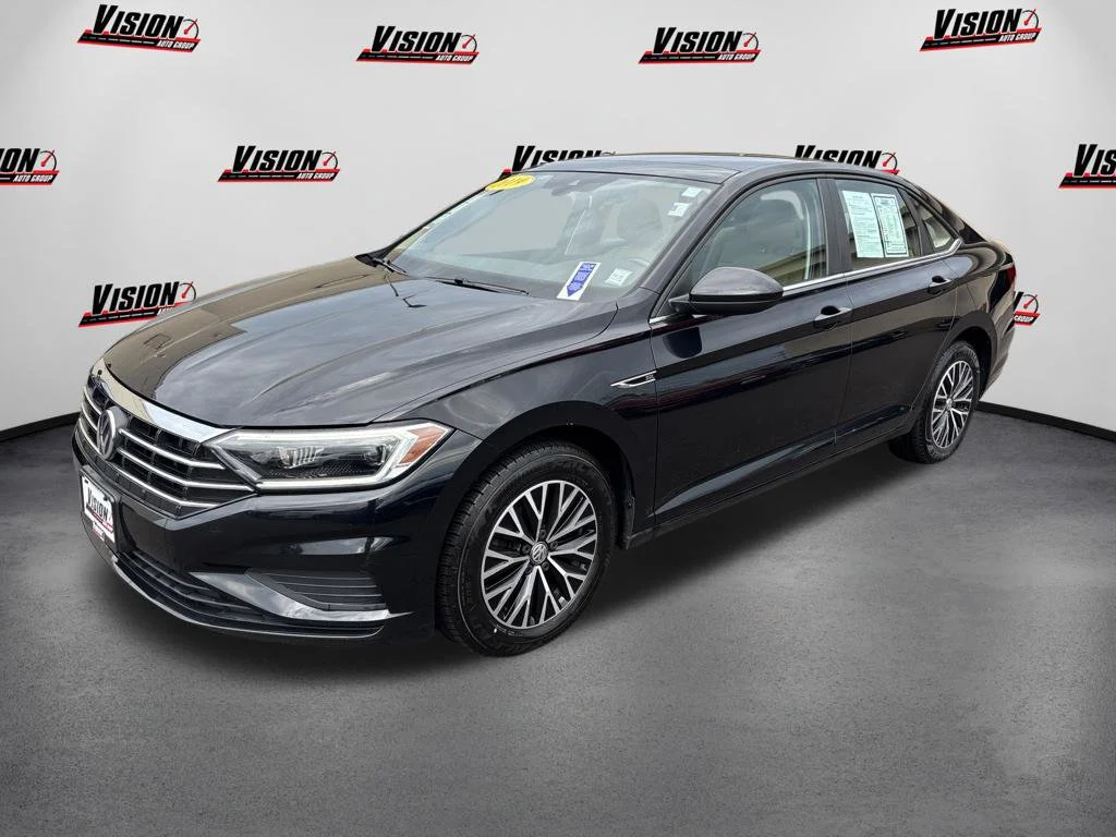 2019 Volkswagen Jetta
