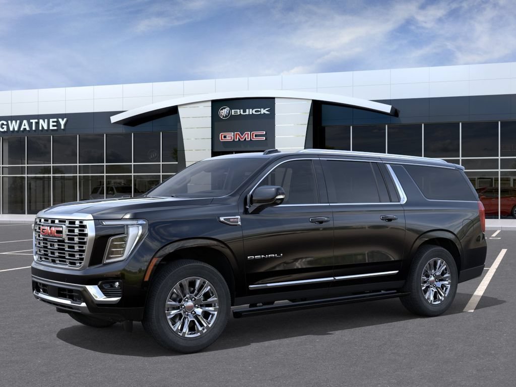 New 2026 Onyx Black GMC Denali image 2