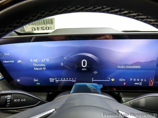 New 2026 Ebony Twilight Metallic Buick Avenir image 14