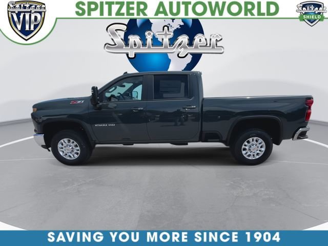 2026 Chevrolet Silverado 2500 HD LT - 4