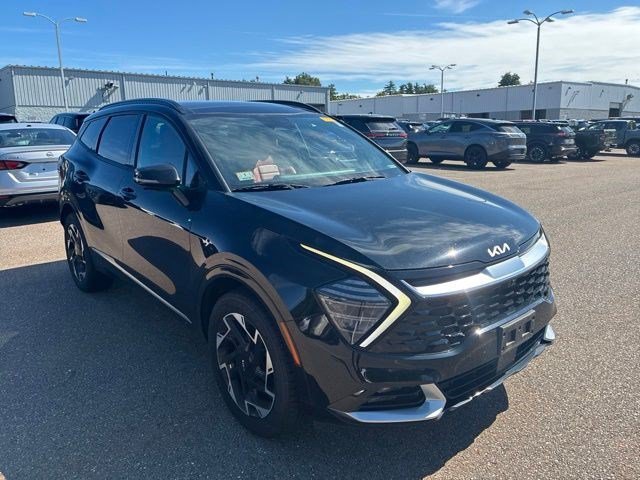 2023 Kia Sportage SX-Prestige