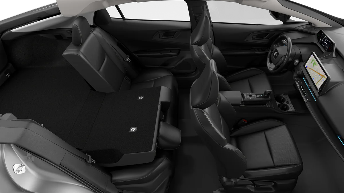 New 2027 Wind Chill Pearl Toyota Nightshade AWD image 22