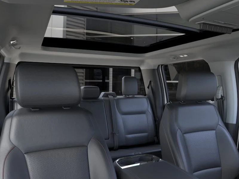 New 2026 Star White Metallic Tri-Coat Ford Lariat image 43