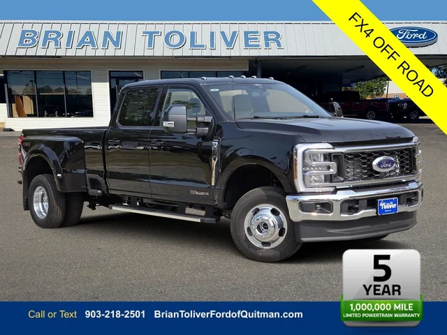 New 2026 Ford Super Duty F-350® Lariat®