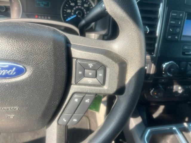 Used 2018 Magma Red Ford XLT image 14