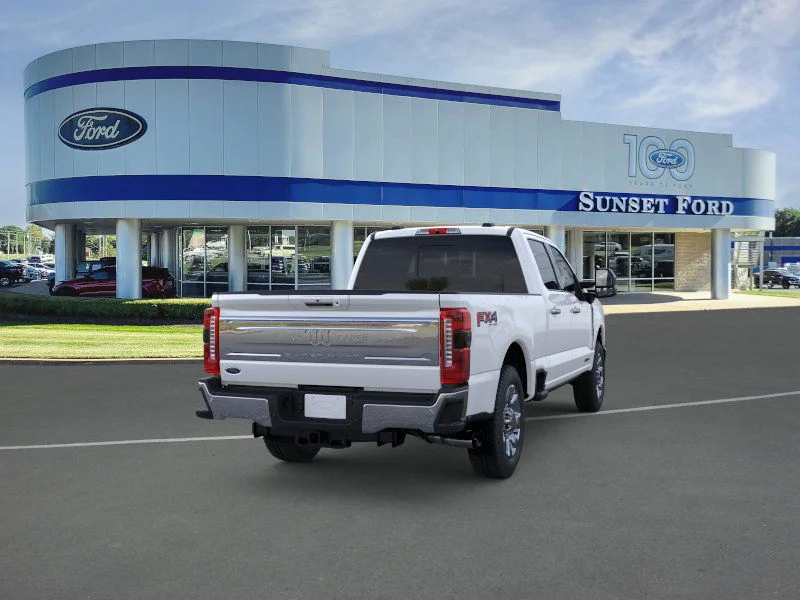 2026 Ford F-350 Super Duty King Ranch - Photo 8